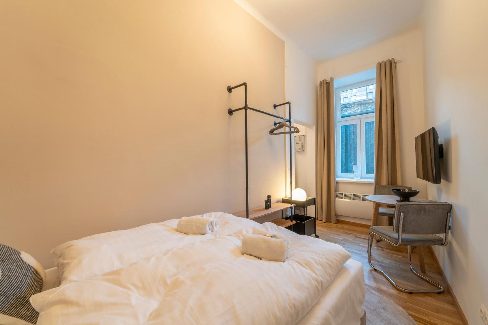Josef'S Home I Urban Living I Premium Apartment 01 Vienna Exterior photo