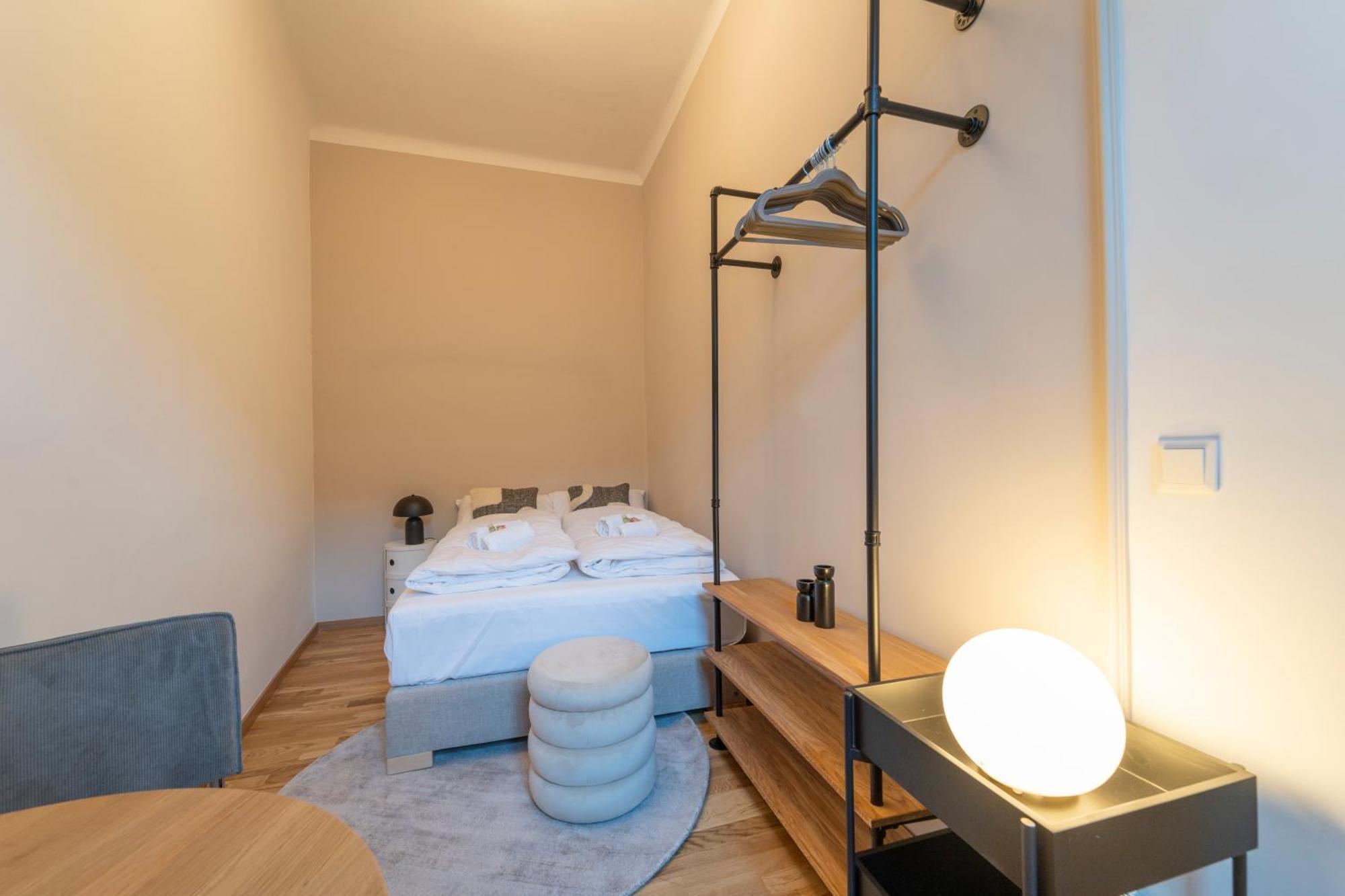 Josef'S Home I Urban Living I Premium Apartment 01 Vienna Exterior photo