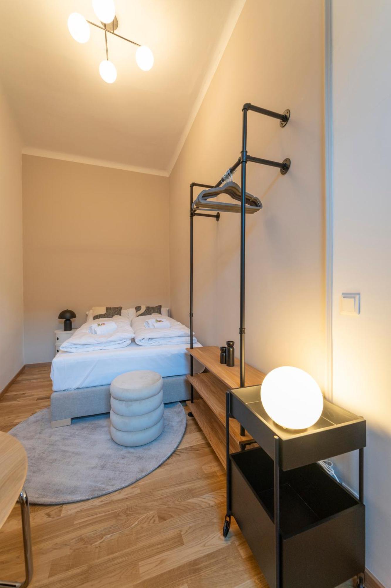 Josef'S Home I Urban Living I Premium Apartment 01 Vienna Exterior photo
