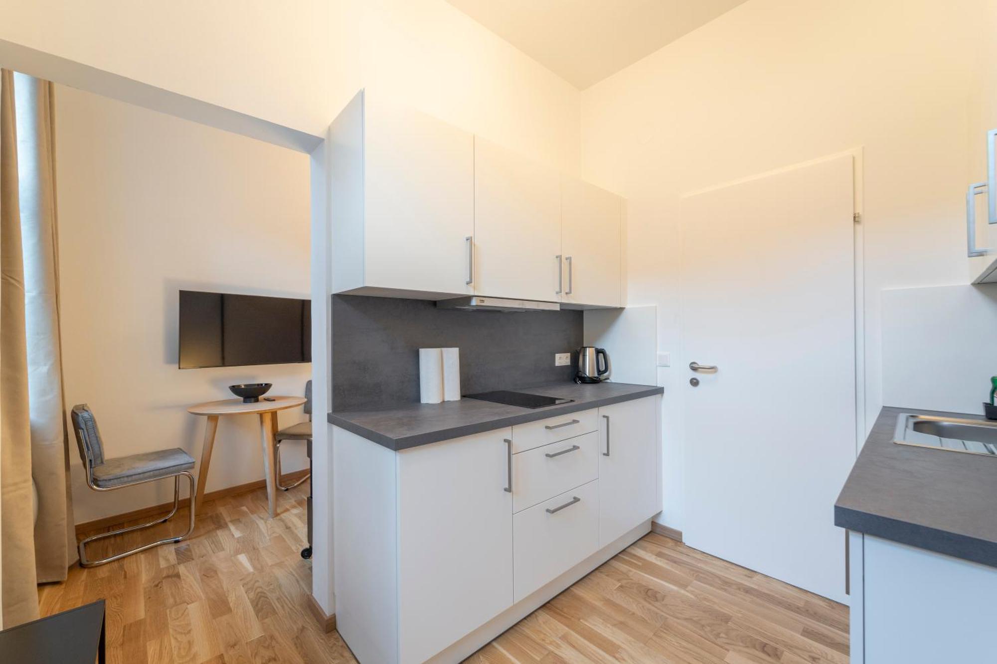 Josef'S Home I Urban Living I Premium Apartment 01 Vienna Exterior photo