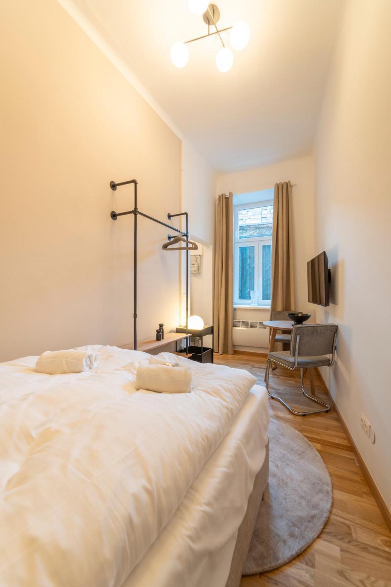 Josef'S Home I Urban Living I Premium Apartment 01 Vienna Exterior photo